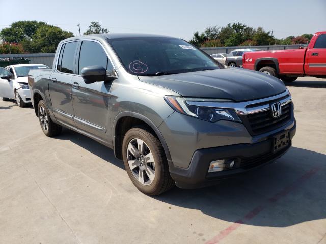 Honda Ridgeline (2017)