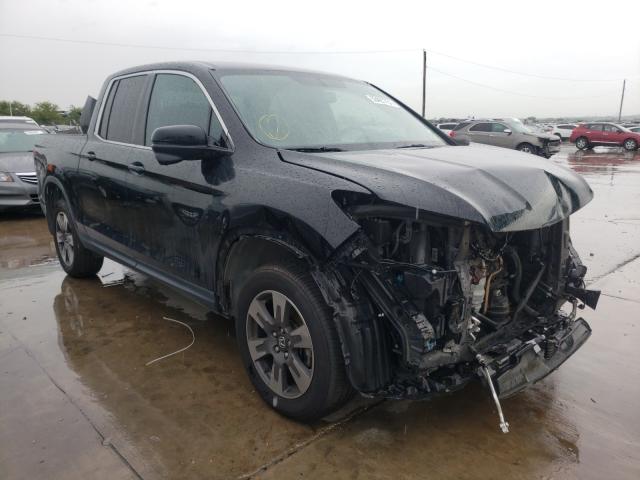 Honda Ridgeline (2017)