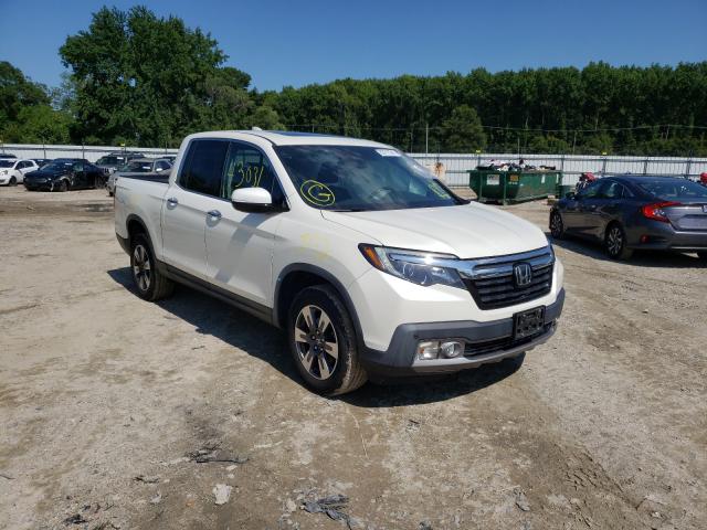 Honda Ridgeline (2017)