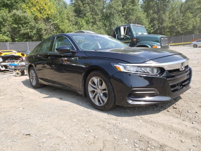 Honda Accord lx (2018)