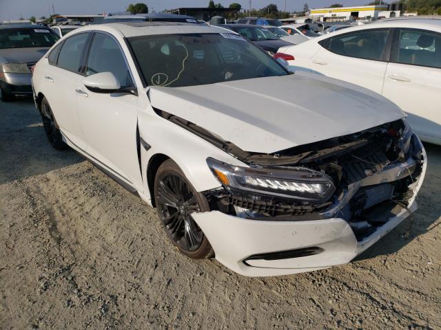 Honda Accord tou (2018)