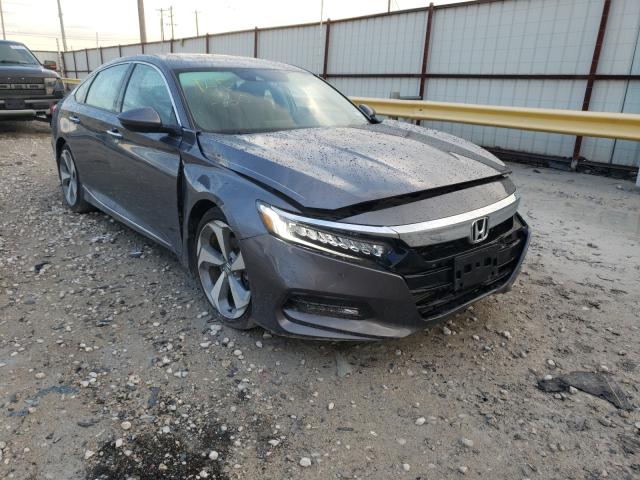 Honda Accord tou (2018)