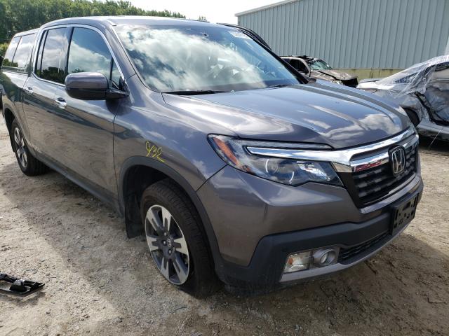 Honda Ridgeline (2018)