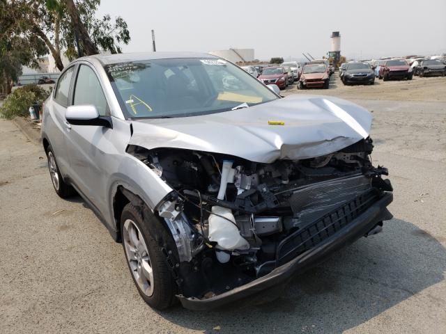 Honda Hr-v lx (2019)