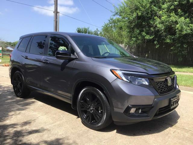 Honda Passport s (2019)