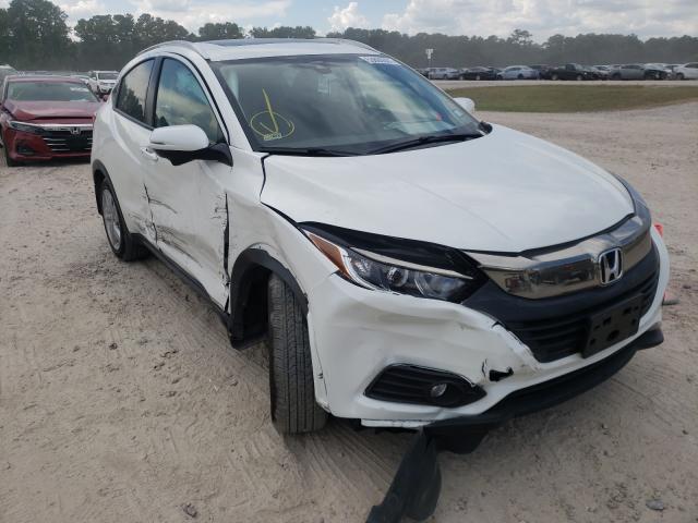 Honda Hr-v ex (2020)