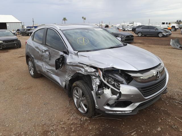 Honda Hr-v ex (2020)