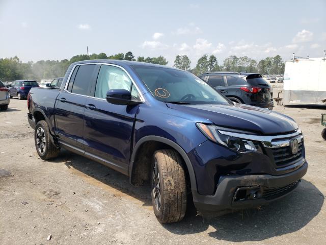 Honda Ridgeline (2020)
