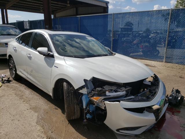 Honda Insight to (2021)