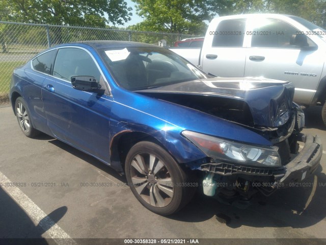 Honda Accord cpe (2010)