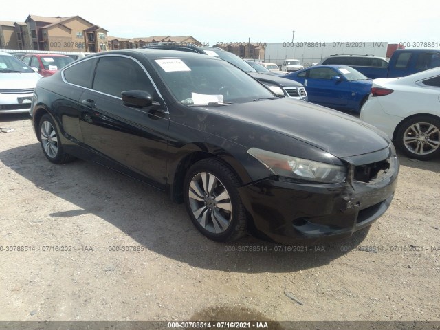 Honda Accord cpe (2010)