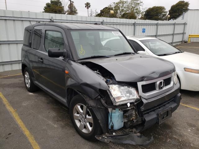 Honda Element ex (2010)
