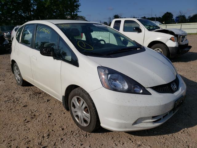 Honda Fit (2010)