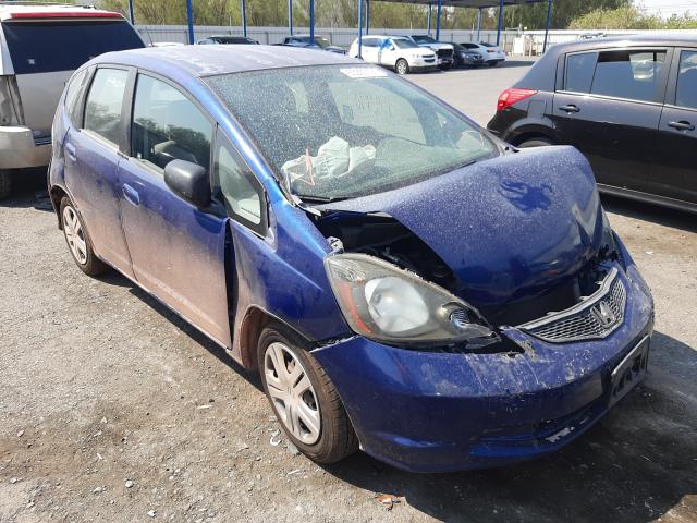 Honda Fit (2010)