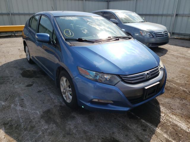 Honda Insight ex (2010)