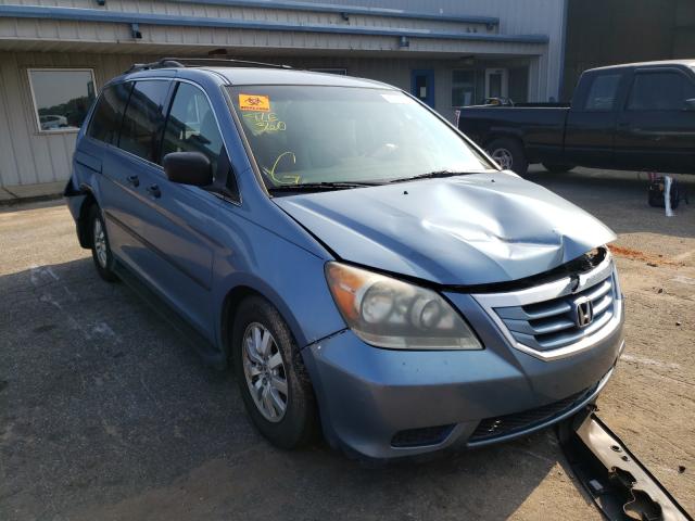 Honda Odyssey lx (2010)