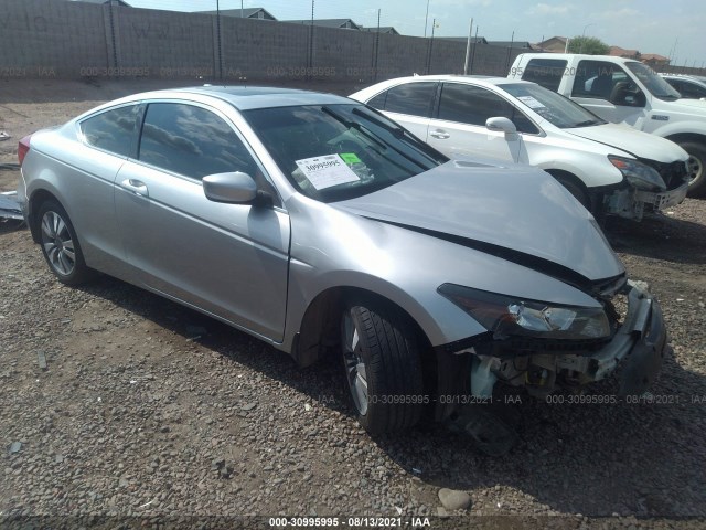 Honda Accord cpe (2011)