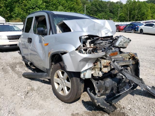 Honda Element ex (2011)