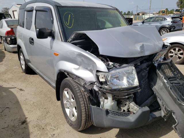 Honda Element ex (2011)