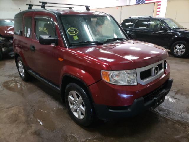 Honda Element ex (2011)