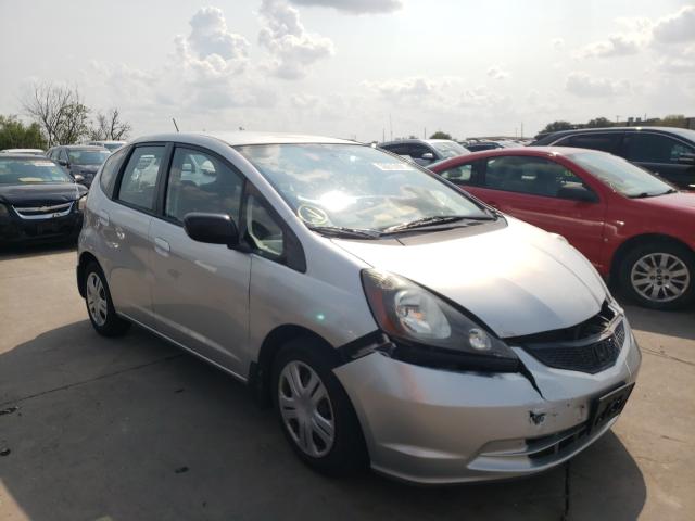 Honda Fit (2011)
