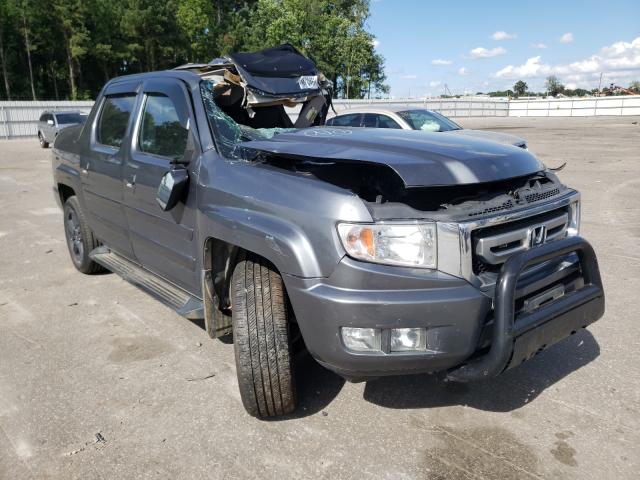 Honda Ridgeline (2011)
