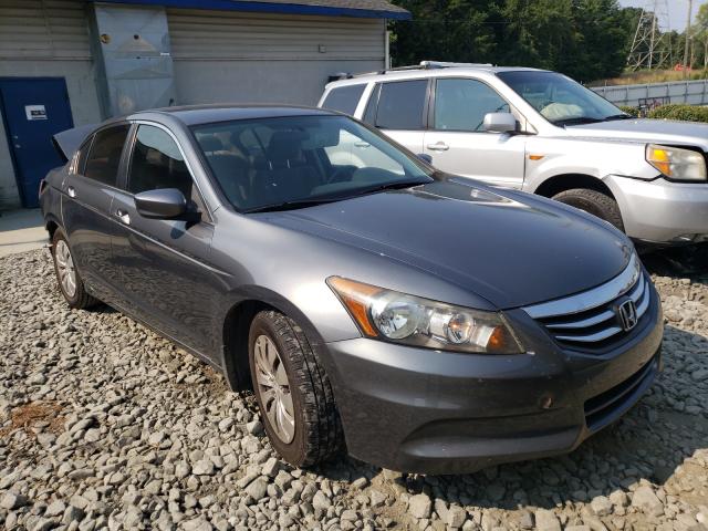 Honda Accord lx (2012)