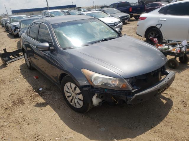 Honda Accord lx (2012)