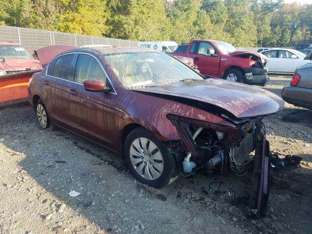 Honda Accord lx (2012)