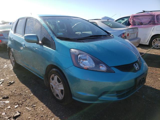 Honda Fit (2012)