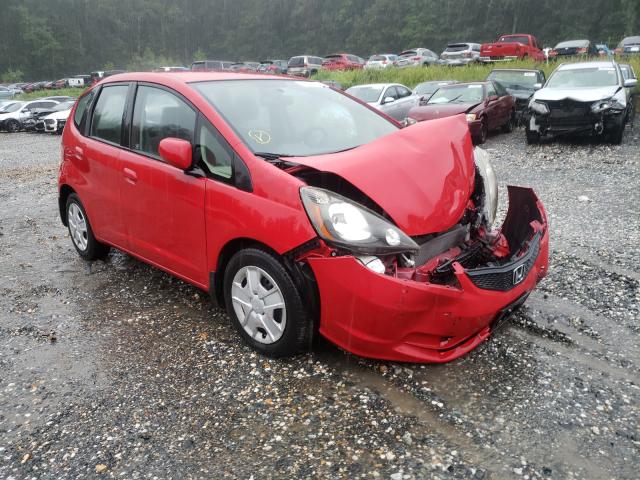 Honda Fit (2012)