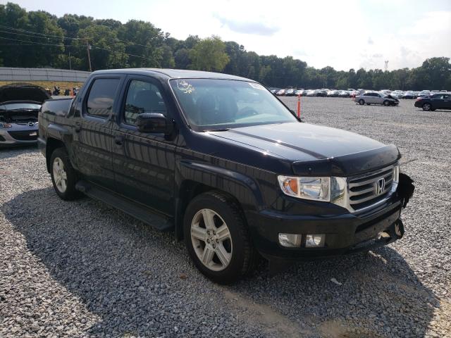 Honda Ridgeline (2012)
