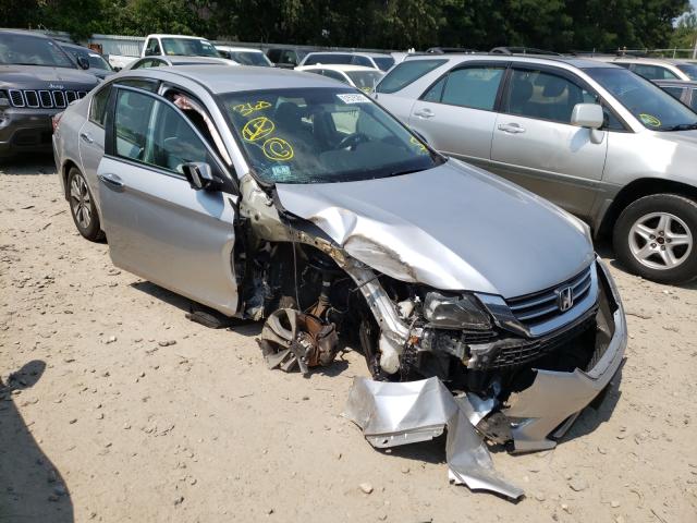 Honda Accord lx (2013)