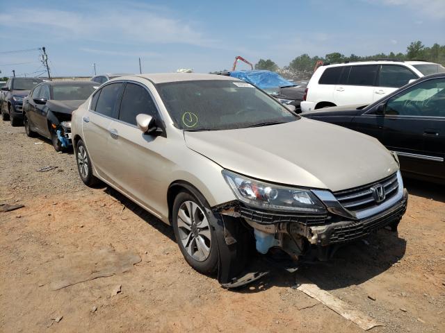 Honda Accord lx (2013)
