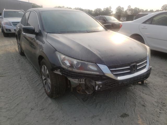 Honda Accord lx (2013)