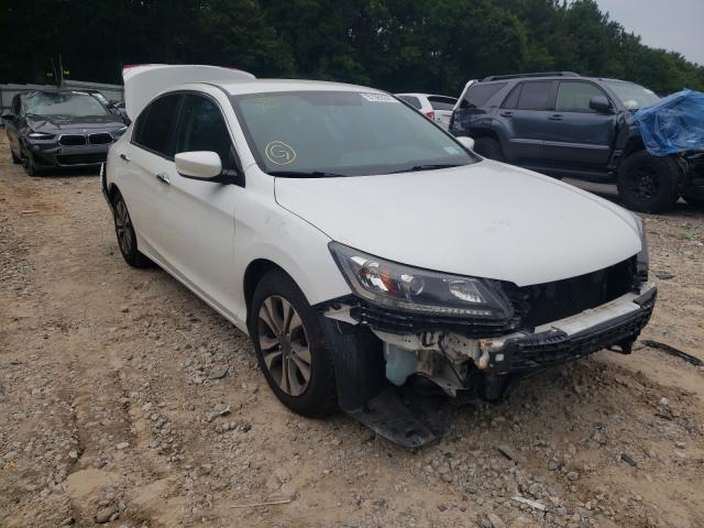 Honda Accord lx (2013)
