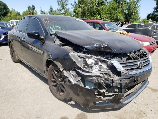 Honda Accord lx (2013)