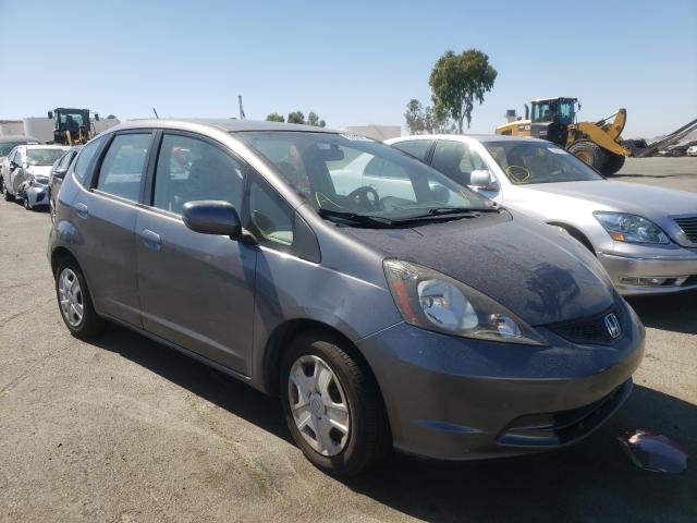 Honda Fit (2013)