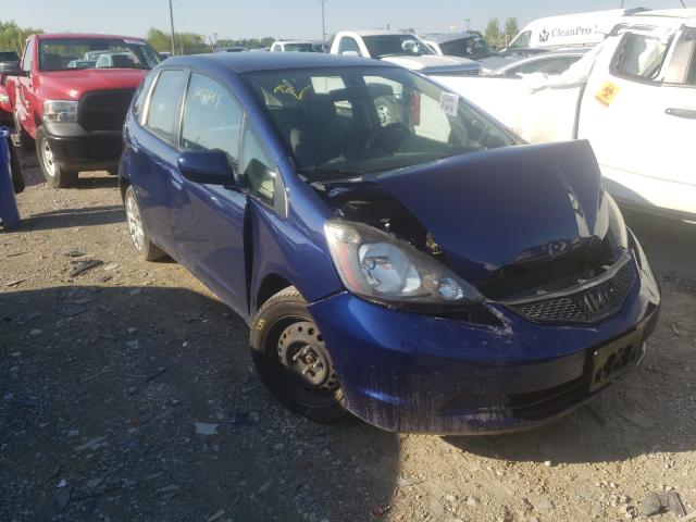 Honda Fit (2013)