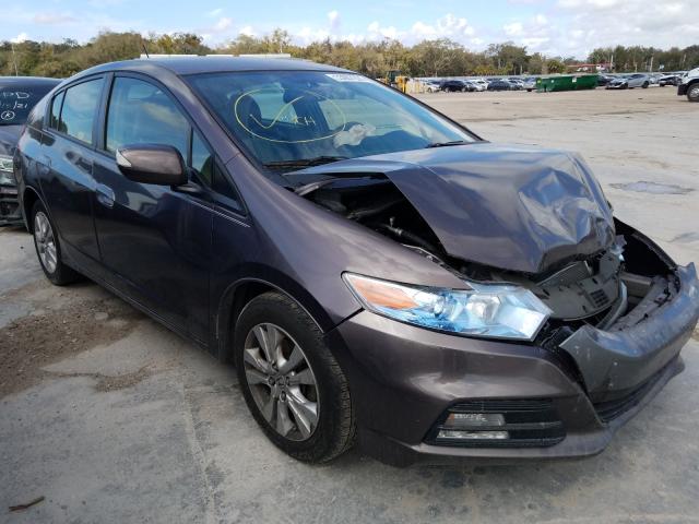 Honda Insight ex (2013)