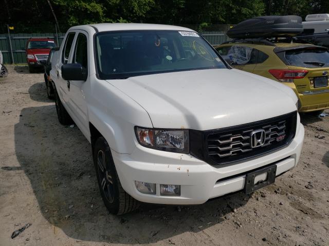 Honda Ridgeline (2013)