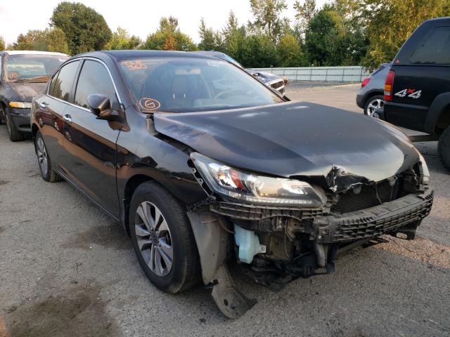 Honda Accord lx (2014)