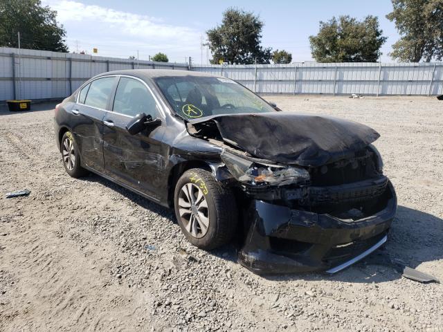 Honda Accord lx (2014)