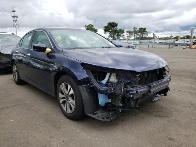 Honda Accord lx (2014)