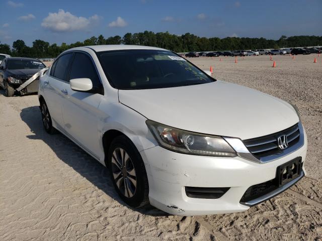 Honda Accord lx (2014)