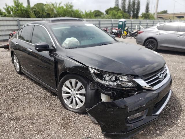 Honda Accord tou (2014)