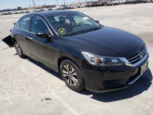 Honda Accord lx (2015)