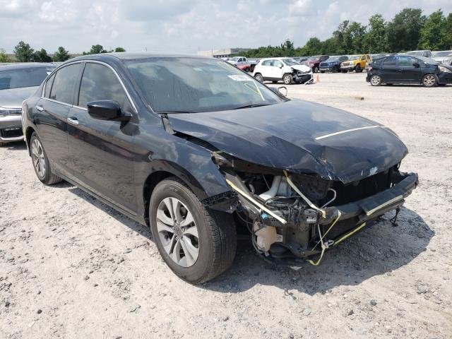 Honda Accord lx (2015)