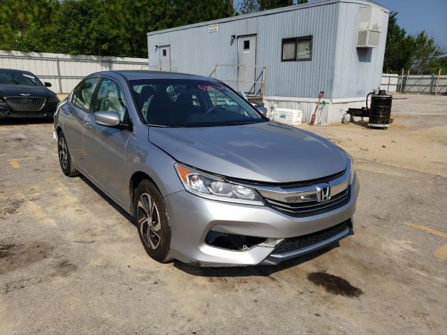 Honda Accord lx (2016)