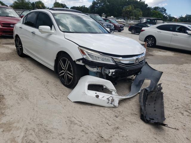 Honda Accord tou (2016)